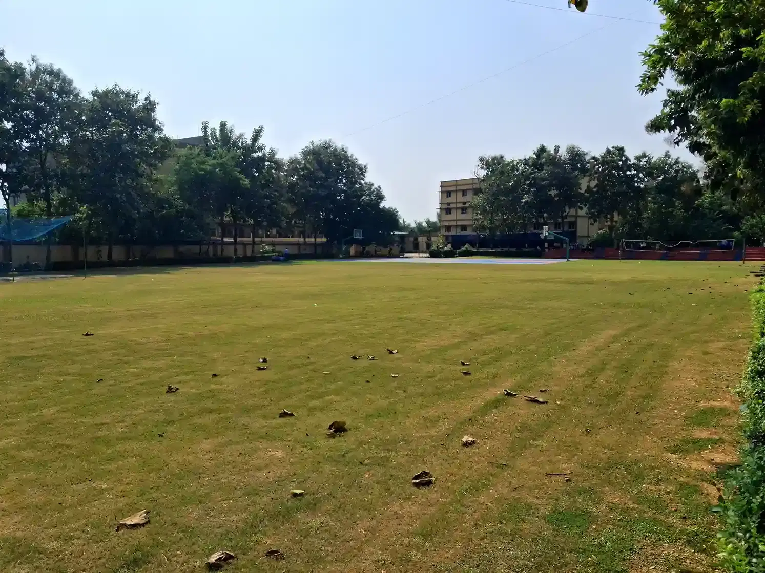 NSU Jamshedpur , Netaji Subhas University Jamshedpur Play Ground photo 3